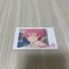 すとぷり さとみ トレーディングカード