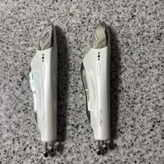 ブランフィーネ EMS美顔器　ピカ子さん　両手使い2個セット EMS美顔器 美顔器 EMS ブランフィーネ ダブルブースター ピカ子監修
