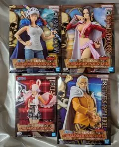 ワンピース フィギュアセット ②