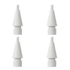 Apple Pencil pro対応!! 4個 ペン先 シャーペンタイプ 替芯