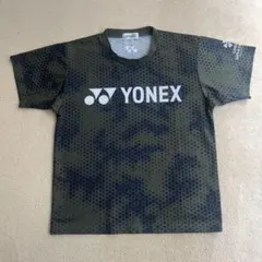 YONEX ダイハツジャパンオープン2023 シャツSS