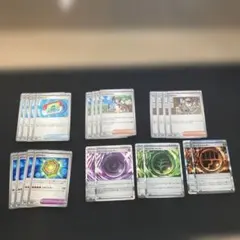 ポケモンカード　ムニキスゼロ　デッキパーツ