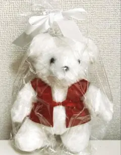 非売品 文明堂カンカンベアぬいぐるみ マリオネット レトロ 希少品