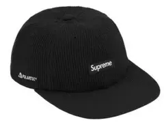黒 24aw Polartec Waffle Small Box 6-Panel