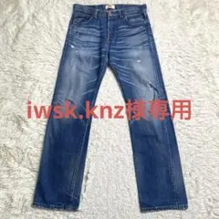 未使用級✨リーバイス 08501フェイデッドブルーリペアードキムタク着 34 ⑫ 2025年最新】キムタク 08501の人気アイテム - メルカリ