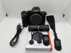 最終値下げ★すぐ使える★付属品多数★SONY★ILCE-7M2★a7II★α7Ⅱ 2025年最新】α7iiの人気アイテム - メルカリ