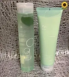 ⭐︎アジュバン Re: シャンプー＆トリートメントセット☘️のサムネイル
