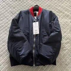 undercover × fragment MA-1 ボンバージャケット XL UNDERCOVER 
