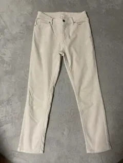 コーデュロイ カジュアルパンツ