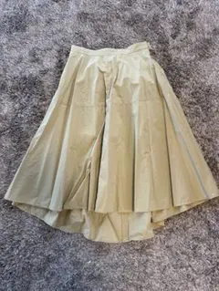 美品　ADAM ET ROPE フレアスカート