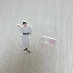 SnowMan 目黒蓮 滝沢歌舞伎 アクリルスタンド