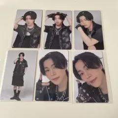 JO1 木全　トレカ