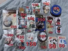 壓克力鑰匙圈 動漫風格