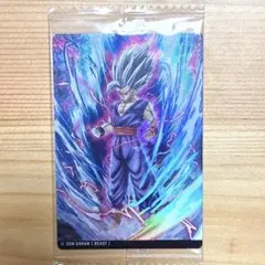 イタジャガ ドラゴンボール vol.4 4-13 孫悟飯ビースト