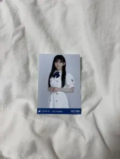 乃木坂46 生写真 39th 制服　池田瑛紗