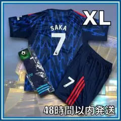 XLサイズ 25-26年 アーセナル ブカヨサカ レプリカ ユニフォーム