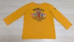 ミキハウス　ダブルビー　長袖Tシャツ　150サイズ