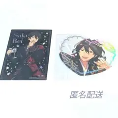 朔間零　クリアカード＆ぴくりあ