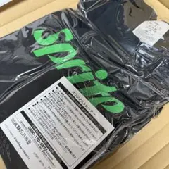 スプライト オリジナルトレーナー 黒 ブラック コカ・コーラ