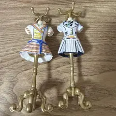AKB48 衣装トルソー　ガチャガチャ