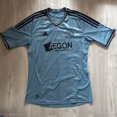 アヤックス 02-03 アウェイユニフォーム adidas - メルカリ