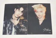 straykids scars タワレコ特典　チャンビン　フィリックス