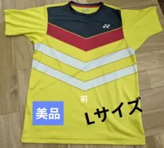 YONEXＴシャツ Lサイズ 　男女兼用