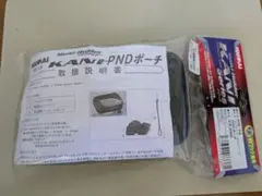 NANKAI KANI PNDポーチ （専用クランプ付き）のサムネイル