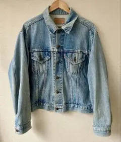 Levi’s リーバイス 70sビンテージ 70505-0217 ビッグサイズ