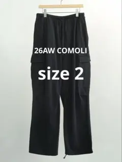 COMOLI OXFORD CONVERTIBLE PANTS - メルカリ