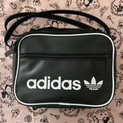 adidas ショルダーバッグ ブラック