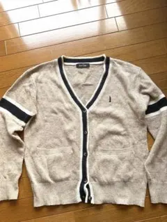 【EASTBOY 正規品　クリーニング済　定価11500円】カーディガン　9号