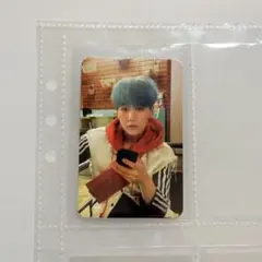 BTS LOVE YOURSELF 承 Her SUGA ユンギ