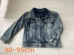 next デニムジャケット 12-18ヶ月