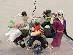 鬼滅の刃 MAXIMATIC VIBRATIONSTARS フィギュアまとめ売り
