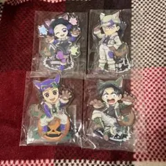 鬼滅の刃 ハロウィンアクリルスタンド 2025