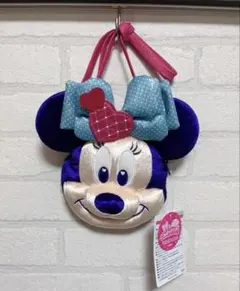 ディズニー　ミニー　パルパルーザ　ミニパル　ショルダーバッグ④