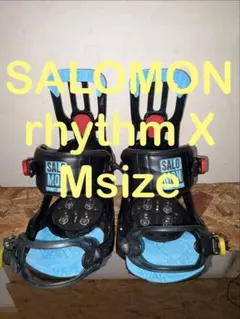 SALOMON PACT ビンディング Sサイズ バーガンディ - メルカリ