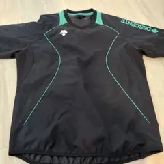 DESCENTE ウォームアップウェア ピステ