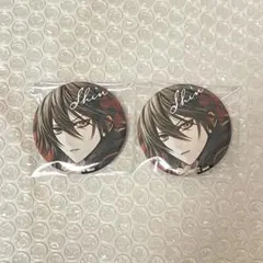AMNESIA オトメイトストア 缶バッジコレクション シン セット - メルカリ