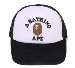 A BATHING APE Bape メッシュキャップのサムネイル