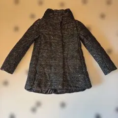 Herno ダウンジャケット 黒と白のミックス