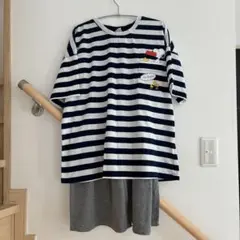 新品　SNOOPY上下パジャマ