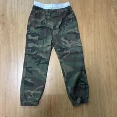 迷彩　パンツ