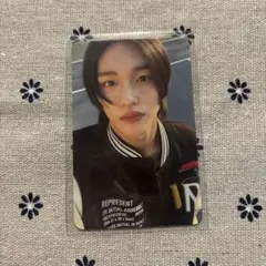 ウォンビン RIIZE GET A GUITAR トレカ