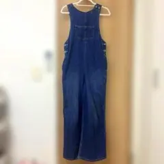 ユナイテッドアローズ　デニム オーバーオール サロペット