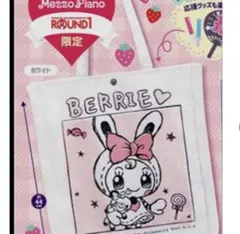 Mezzo Piano Junior トートバッグ ラウンドワン限定のサムネイル