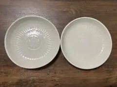 大相撲　皿　2点セット　軍配