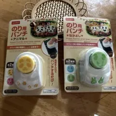 ダイソーのり用パンチのサムネイル