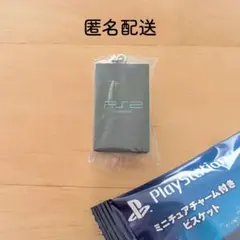 PlayStationプレステ2 ミニチュアチャーム付きビスケット